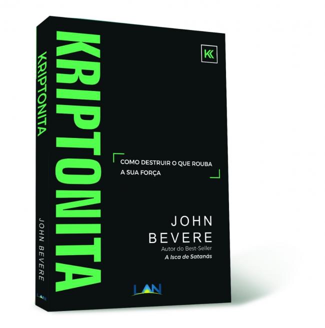 KRIPTONITA - JOHN BEVERE